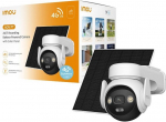 Imou AOV PT 5MP Turret IP security camera Outdoor 2880 x 1620 pixels Wall