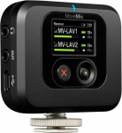 Shure MV-R-Z6 wireless microphone receiver Camera mount
