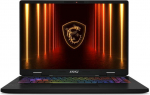 MSI Laptop MSI Crosshair 17 HX AI D2XWFKG-008XPL Ultra 7 255HX / 16 GB / 1 TB / RTX 5060 / 240 Hz