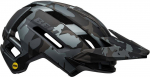 Bell Kask mtb BELL SUPER AIR MIPS SPHERICAL matte gloss black camo roz. M (55-59 cm) (NEW)