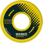 Exact Piła diamentowa DIAMOND do cięcia żeliwa Exact X165 mm - EXACT-DIAMONDX165