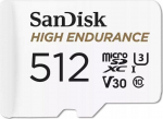 Sandisk Karta SanDisk High Endurance SDXC 512 GB UHS-I (2200510000)