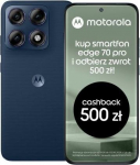 Motorola Edge 70 Pro 6.78" Android 16.0 5G USB Type-C 8 GB 256 GB 6500 mAh Pantone Titan