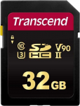 Transcend Karta Transcend 700S SDHC 32 GB Class 10 UHS-II/U3 V90 (TS32GSDC700S)