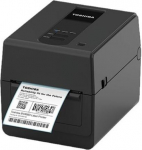 Toshiba Drukarka etykiet Toshiba BV420D drukarka etykiet bezpośrednio termiczny 300 x 300 DPI 127 mm/s Przewodowy i Bezprzewodowy Przewodowa sieć LAN Wi-Fi Bluetooth