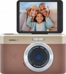 Kodak Aparat cyfrowy Kodak Kodak PIXPRO C1BN, 13 MP, 4160 x 3120 pixels, 1/3'', CMOS, Full HD, Brown