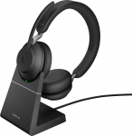 Jabra 26599-989-989 headset/headset Wireless Headband Office/Call Center USB Type-A Bluetooth Black