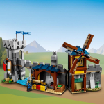 Lego Creator Średniowieczny zamek (31120)