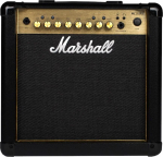 Marshall MG15GFX Gold - 15 W guitar amplifier
