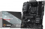 MSI Motherboard B550 GAMING AM4 4DDR4 HDMI/DP ATX