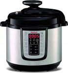 Tefal CY505EE0 multi cooker 3.8 L Black, Silver