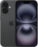 Apple iPhone 16 128GB Black India Spec - Non Activated MYE73
