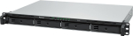 Synology | 4-zatokowa jednostka rozszerzająca dla serwer&oacute;w NAS w obudowie RACK 1U (RX426)