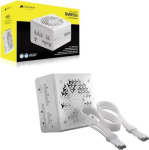 Corsair Power supply RM850e 3rd Gen 80+GOLD ATX 3.1 Thermal Protect white