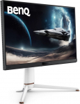 Benq EX271Q MOBIUZ - 68.6 cm (27") 2560 x 1440 px Quad HD LED gaming monitor (black, white)