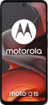 Motorola Moto G15 8/128GB Dual SIM Gravity Grey