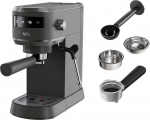 AEG EC6-1-6BST Manual Espresso machine 1 L