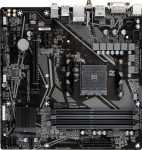 Gigabyte Motherboard A520M DS3H AC AM4 4DDR /HDMI/DVI/DP M.2 mATX