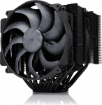 Noctua NH-D15 G2 chromax.black - Next-generation dual-tower CPU cooling system (black)