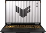 Asus TUF Gaming F16 FX608JPR-I7161W i7 14650HX 16.0" FHD+ 165Hz IPS-level 300nits AG 16GB DDR5 5600 SSD1TB GeForce RTX 5070 8GB WLAN+BT LAN Cam1080p 90WHrs Win11 Jaeger Grey