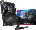 MSI MPG Z890 CARBON WIFI motherboard Intel Z890 LGA 1851 (Socket V1) ATX