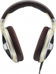 Sennheiser HD 599 Headphones Head-band Brown,Ivory