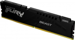 Kingston Technology FURY Beast 32GB 5200MT/s DDR5 CL40 DIMM Black