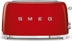 Smeg Kruvikeeraja TSF02RDEU, 39,4 x 20,8 x 21,5 cm.
