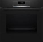 Bosch Serie 4 HQG572EB3 oven 71 L 3600 W Black