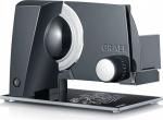 Graef Saw S12002, with glass base, black