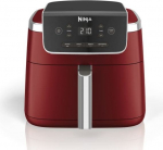 Ninja AF140EUCM fryer Single 4.7 L Stand-alone Hot air fryer Cinnamon colour