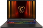 MSI Laptop MSI Vector 16 HX AI A2XWIG-405PL Ultra 9 275HX / 16 GB / 1 TB / W11 / RTX 5080 / 240 Hz
