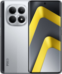 Poco MOBILE PHONE POCO M8 5G/8/512GB SILVER MZB0NRAEU POCO MZB0NRAEU (6932554456610)
