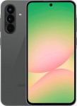 Samsung Galaxy A56 17 cm (6.7") Dual SIM Android 15 5G USB Type-C 8 GB 128 GB 5000 mAh Graphite