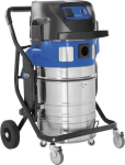 Nilfisk ATTIX 965-21 SD XC Black, Blue, Stainless steel 50 L 1200 W