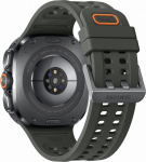 Samsung Smartwatch Samsung WATCH GALAXY WATCH ULTRA2 SILVER