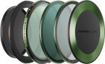 Freewell Variable ND/CPL filter kit Freewell Brandon Li 86mm