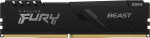 Kingston Technology FURY Beast 32GB 3200MT/s DDR4 CL16 DIMM Black