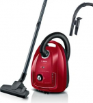 Bosch Serie 4 BGB38RD2 vacuum 4 L Cylinder vacuum Dry 600 W Dust bag