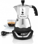 Bialetti EAsy Timer 6 Fully-auto Electric moka pot 0.3 L