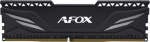 Afox GAMING DDR4 16GB 3200MHZ CL16 XMP2 BLACK