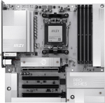 MSI AM5 PRO B850M-A WIFI PZ M-ATX AMD B850 Socket AM5 micro ATX