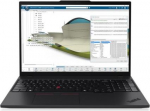 Lenovo Mobilna stacja robocza ThinkPad P16s G4 AI 7 PRO 350/64GB/2TB/AMDRadeon/16.0 WQUXGA/Touch/Black/3YRS Premier Support + CO2 Offset