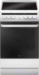 Amica Ceramic cooker 58CE1.30HMSQW