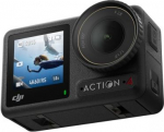DJI Action Camera Osmo Action 4 Adventure Combo, Black EU (CP.OS.00000270.01)