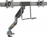 Kensington Dual Monitor Arm SmartFit