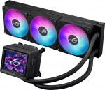 Asus ROG Ryujin III 360 ARGB Extreme Computer case All-in-one liquid cooler 12 cm Black