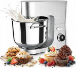 Heinrich's HKM 8150 Stand Mixer 2500 W 15 L Inox
