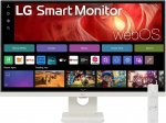 LG Monitor LG 27U731SA-W Smart