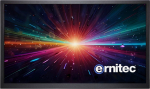 Ernitec 22'' Touch monitor for 24/7